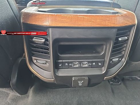 Used 2023 RAM 1500 Limited AWD/4WD image 21