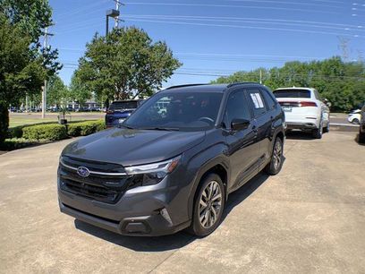 Used 2025 Subaru Forester Touring