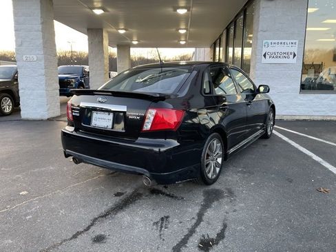 Used 2010 Subaru Impreza WRX Premium image 5