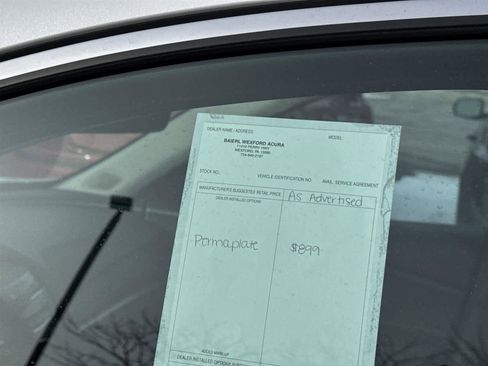 Certified 2025 Acura RDX SH-AWD w/ Technology Package image 33