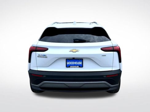 Certified 2024 Chevrolet Blazer EV LT AWD/4WD image 7