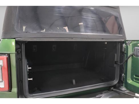 Used 2025 Ford Bronco Outer Banks AWD/4WD image 27