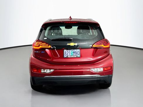 Used 2017 Chevrolet Bolt Premier w/ Driver Confidence II Package FWD image 6