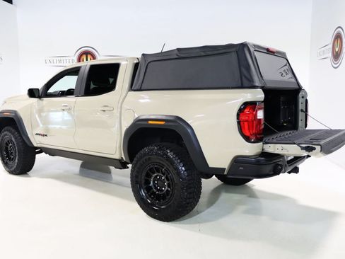 Used 2024 GMC Canyon AT4X w/ AT4X AEV Edition AWD/4WD image 38