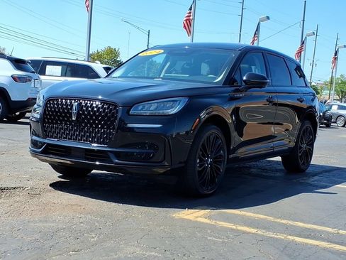 Certified 2024 Lincoln Corsair AWD w/ Equipment Group 101A image 3
