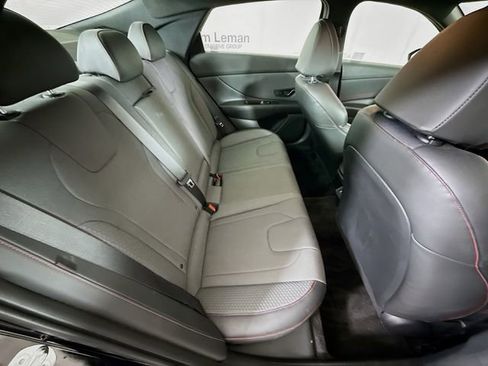 Used 2024 Hyundai Elantra N Line image 27