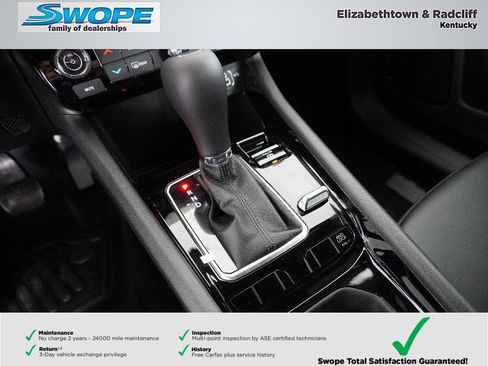 New 2026 Jeep Compass Latitude image 6