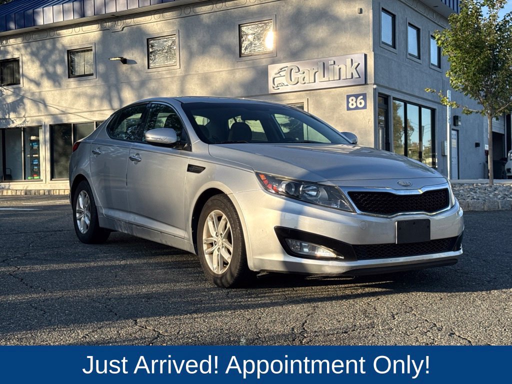 Used 2013 Kia Optima LX FWD image 1