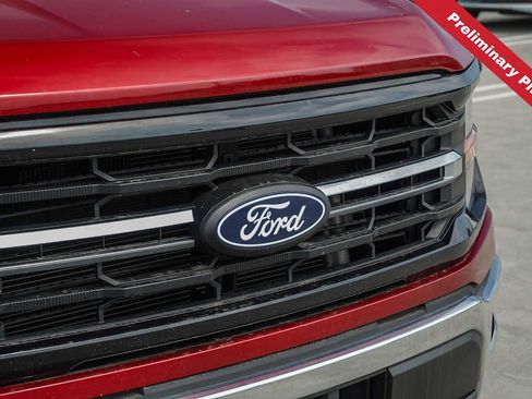Used 2025 Ford F150 XLT w/ Equipment Group 301A Standard AWD/4WD image 5