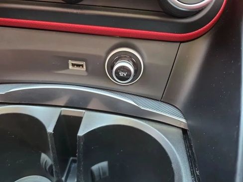 Used 2019 Alfa Romeo Stelvio Sport w/ Quick Order Package 22K Sport RWD image 31
