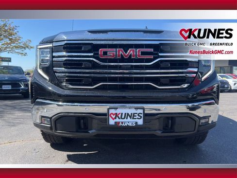 New 2026 GMC Sierra 1500 SLT w/ SLT Premium Plus Package AWD/4WD image 12