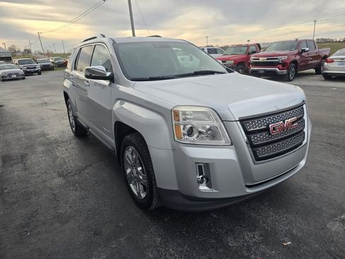 Used 2013 GMC Terrain SLT image 8
