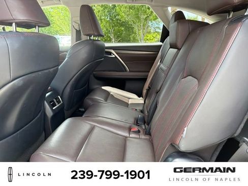 Used 2018 Lexus RX 350L FWD w/ Premium Package image 13