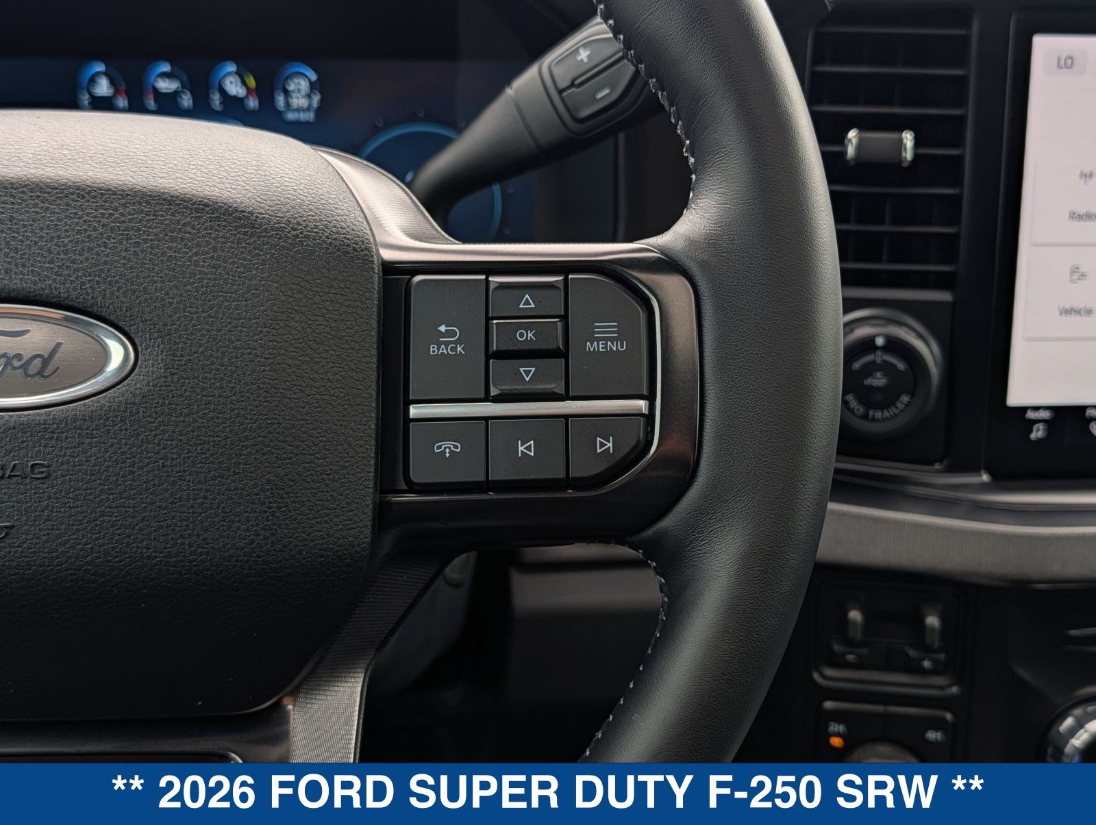Used 2026 Ford F250 Platinum AWD/4WD image 64
