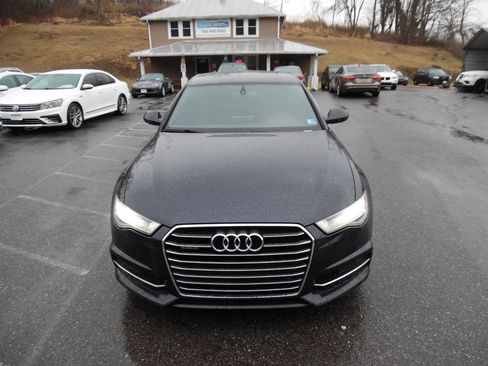 Used 2016 Audi A6 2.0T Premium Plus w/ Premium Plus Package image 8