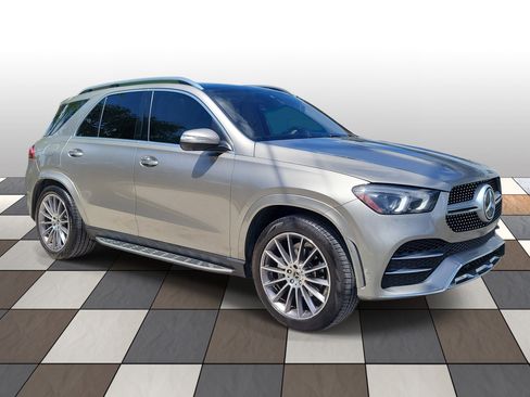 Used 2022 Mercedes-Benz GLE 350 image 3