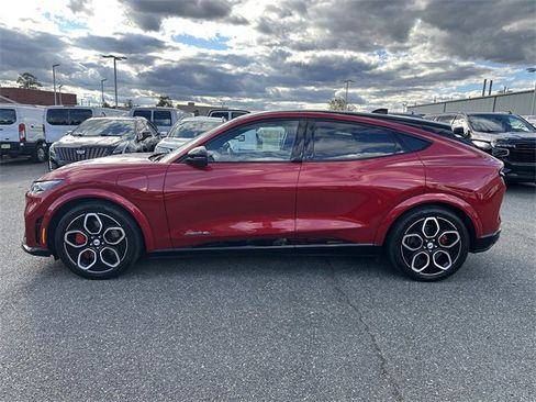 Certified 2023 Ford Mustang Mach-E GT image 8
