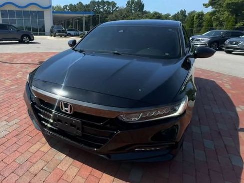 Used 2020 Honda Accord Sport image 6