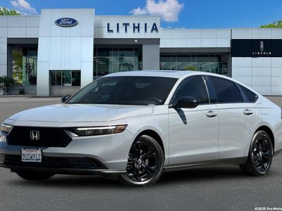 Used 2025 Honda Accord SE