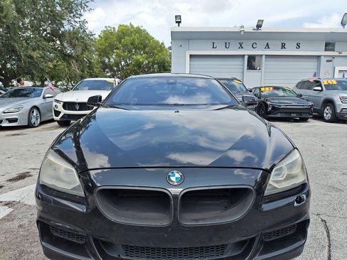 Used 2014 BMW 650i Gran Coupe RWD image 16