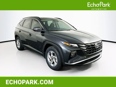 Used 2023 Hyundai Tucson SEL