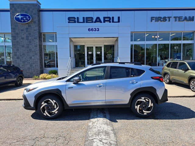 New 2026 Subaru Crosstrek 2.5i Limited w/ Crosstrek Mirror Package AWD/4WD image 3