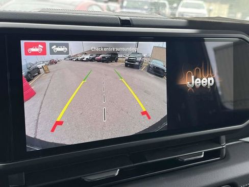 New 2025 Jeep Wrangler Sahara image 22