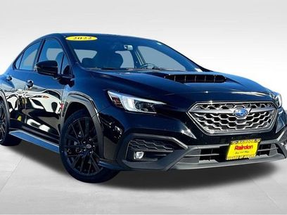 Used 2022 Subaru WRX Limited