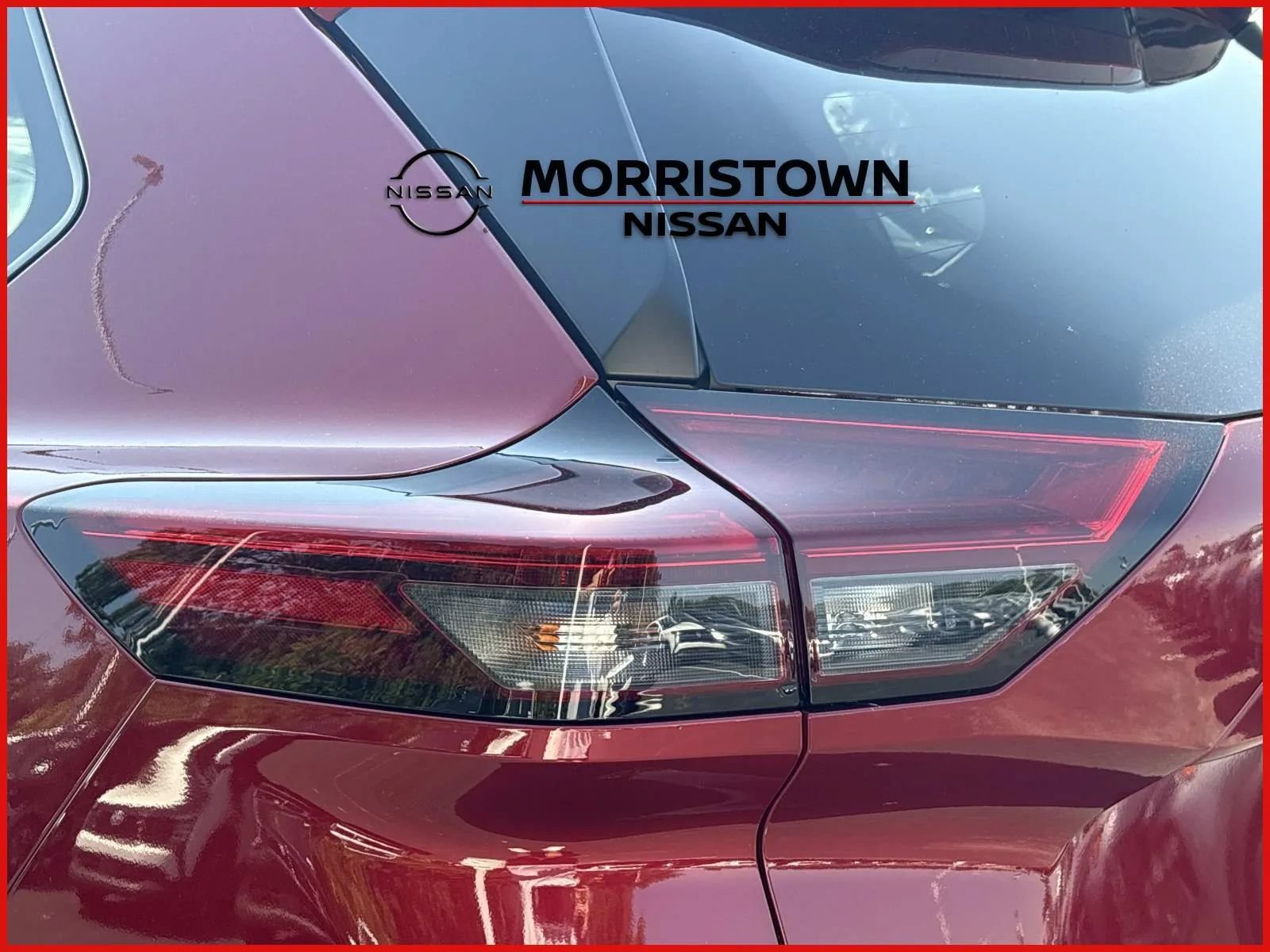 New 2026 Nissan Rogue S FWD image 10