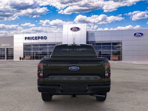 New 2026 Ford Ranger XLT w/ Equipment Group 301A High AWD/4WD image 5