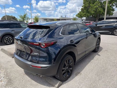 Certified 2024 MAZDA CX-30 AWD 2.5 S w/ Select Sport Pkg image 4