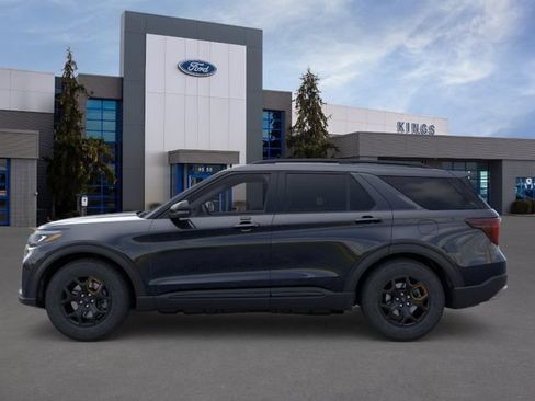 New 2026 Ford Explorer Tremor w/ Tremor Ultimate Package AWD/4WD image 3