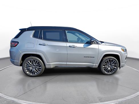 Used 2023 Jeep Compass High Altitude AWD/4WD image 8