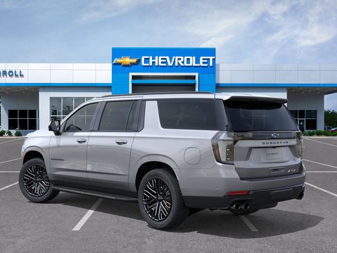 New 2026 Chevrolet Suburban RST w/ Comfort Package AWD/4WD image 3