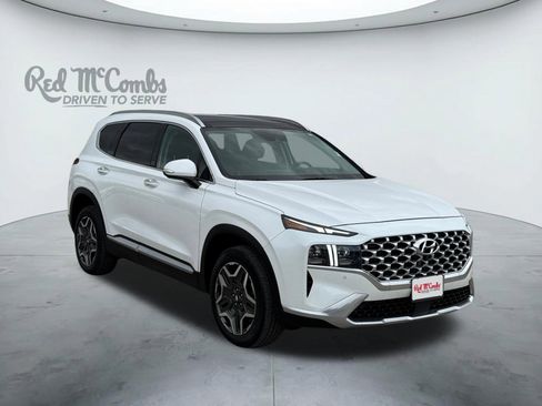 Used 2021 Hyundai Santa Fe Limited image 7