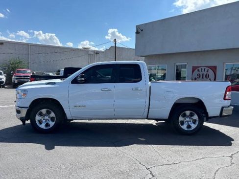 Used 2020 RAM 1500 Big Horn RWD image 6