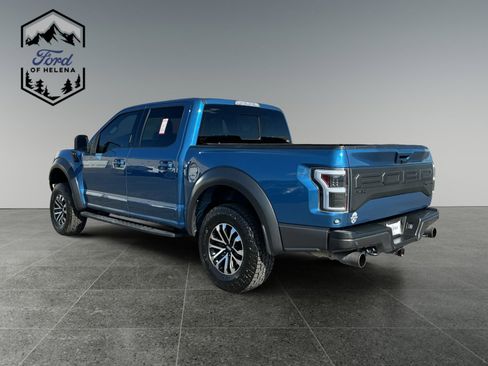 Used 2019 Ford F150 Raptor w/ Equipment Group 802A Luxury AWD/4WD image 3