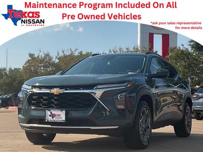 Used 2025 Chevrolet Trax LT w/ LT Convenience Package