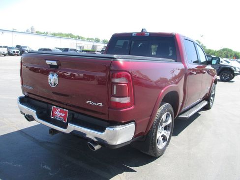 Used 2020 RAM 1500 Laramie AWD/4WD image 4
