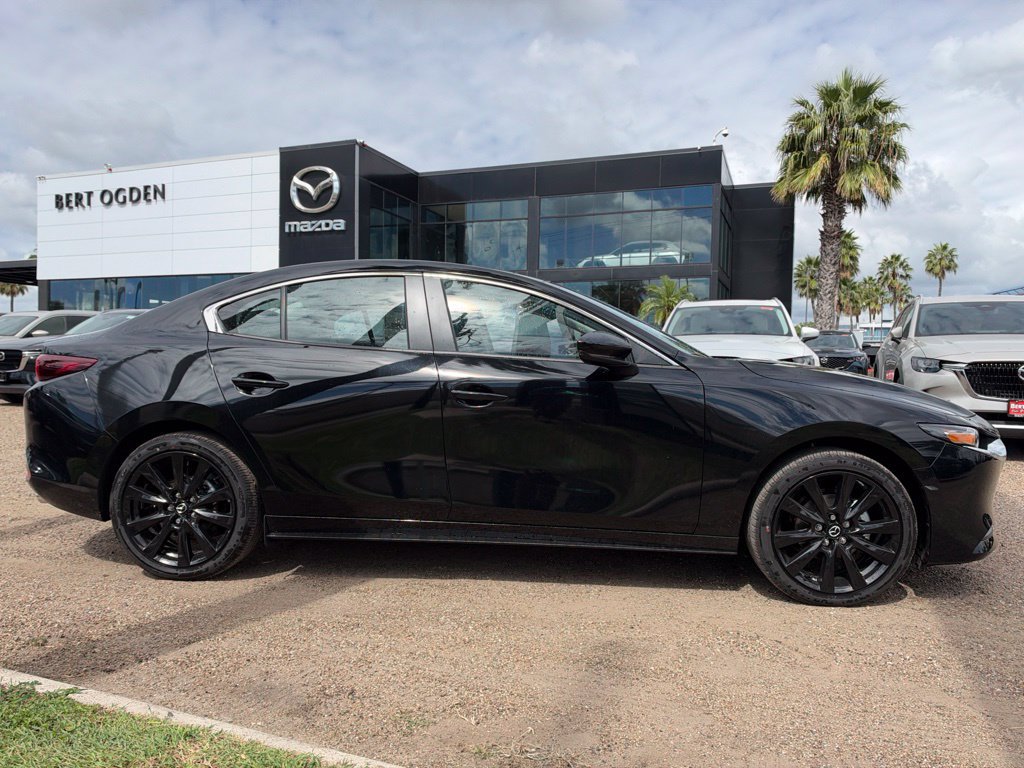 New 2026 MAZDA MAZDA3 s Sport FWD image 3