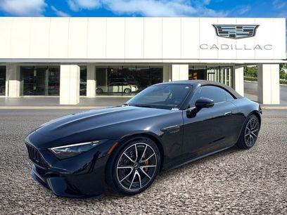 Used 2022 Mercedes-Benz SL 63 AMG 4MATIC