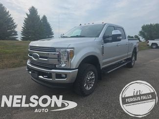 Used 2019 Ford F350 Lariat w/ Lariat Ultimate Package AWD/4WD video 1