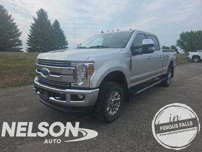 Used 2019 Ford F350 Lariat w/ Lariat Ultimate Package