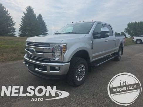 Used 2019 Ford F350 Lariat w/ Lariat Ultimate Package AWD/4WD image 1