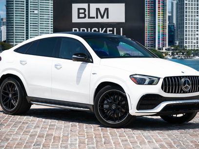 Used 2022 Mercedes-Benz GLE 53 AMG 4MATIC Coupe