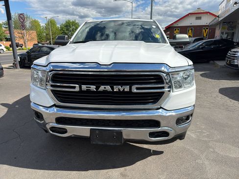 Used 2021 RAM 1500 Big Horn AWD/4WD image 12