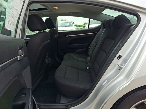 Used 2019 Hyundai Elantra Value Edition w/ Cargo Package FWD image 11