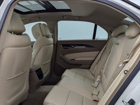 Used 2014 Cadillac CTS Luxury image 17