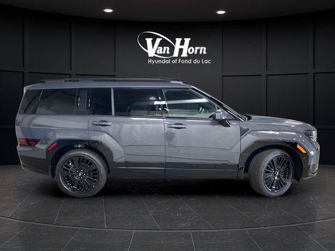 New 2026 Hyundai Santa Fe Calligraphy AWD/4WD image 8