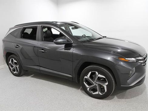 Used 2023 Hyundai Tucson SEL w/ Convenience Package AWD/4WD image 1